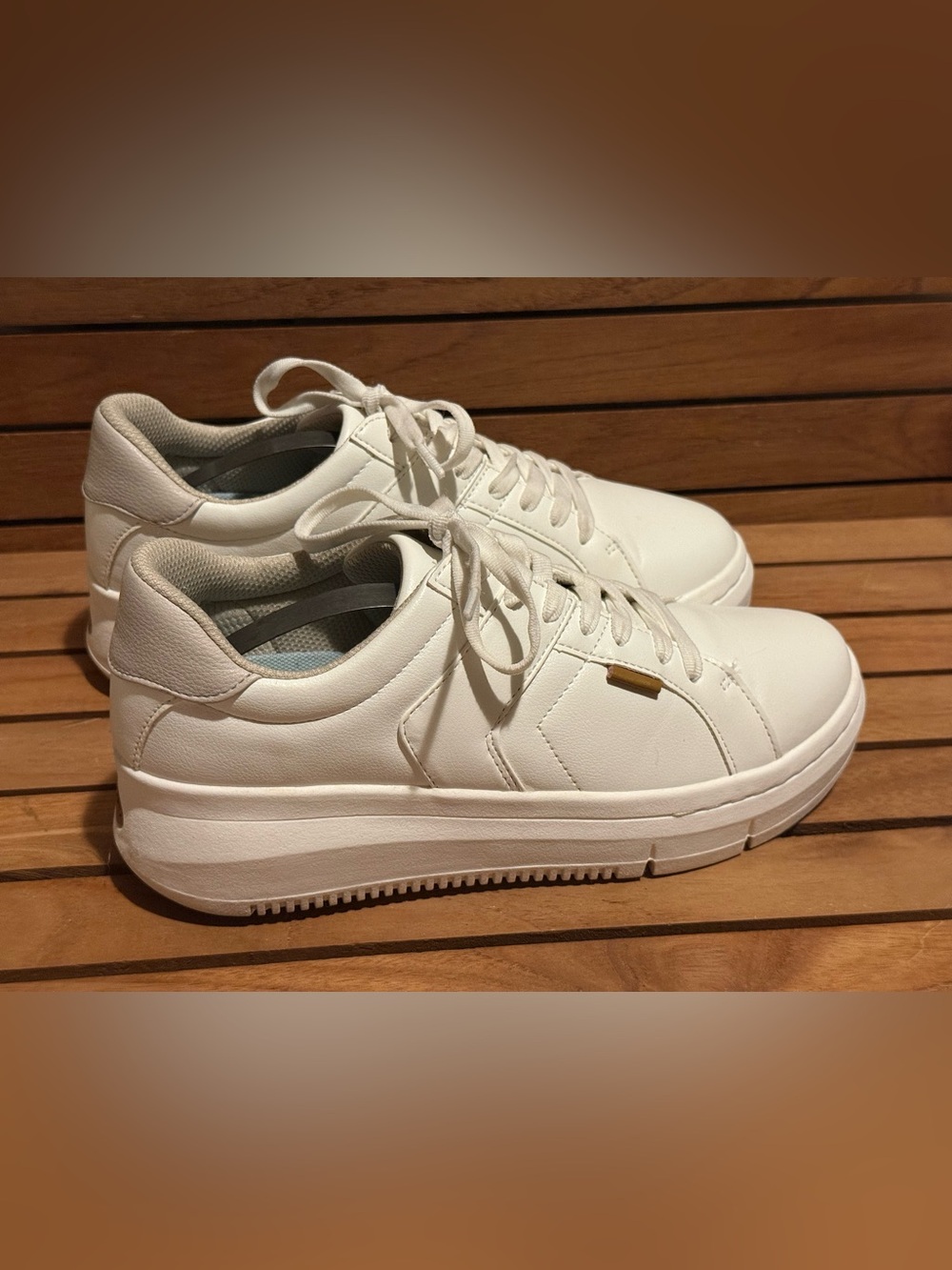 Dr. Scholl's Sadie Platform Sneakers - Picture 2 of 8